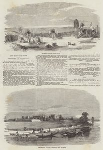 De Muiterij in India door Richard Principal Leitch